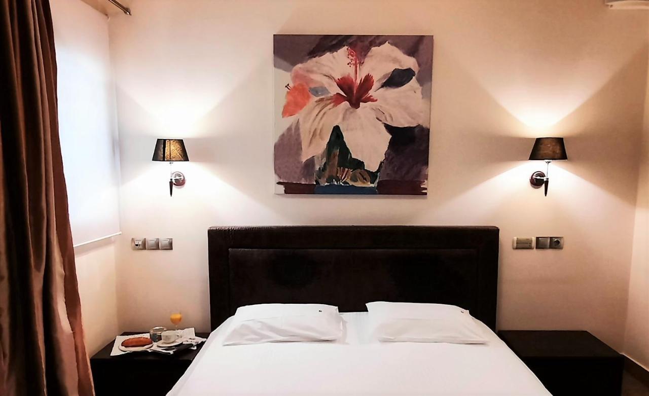 Olympic Fashion Hotels Atény Exteriér fotografie